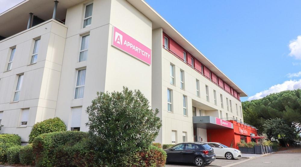 Appart'City Confort Toulouse Diagora Labège Exterior foto