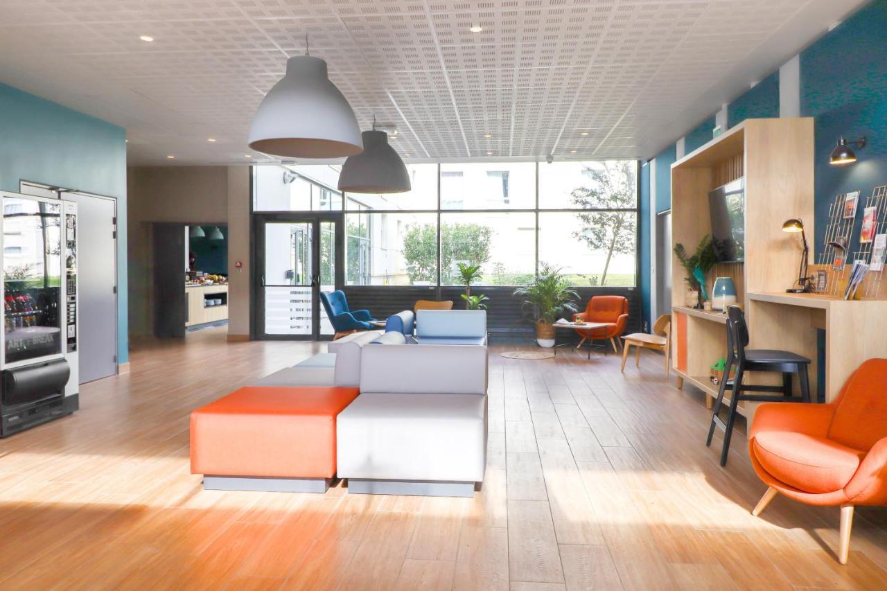 Appart'City Confort Toulouse Diagora Labège Exterior foto