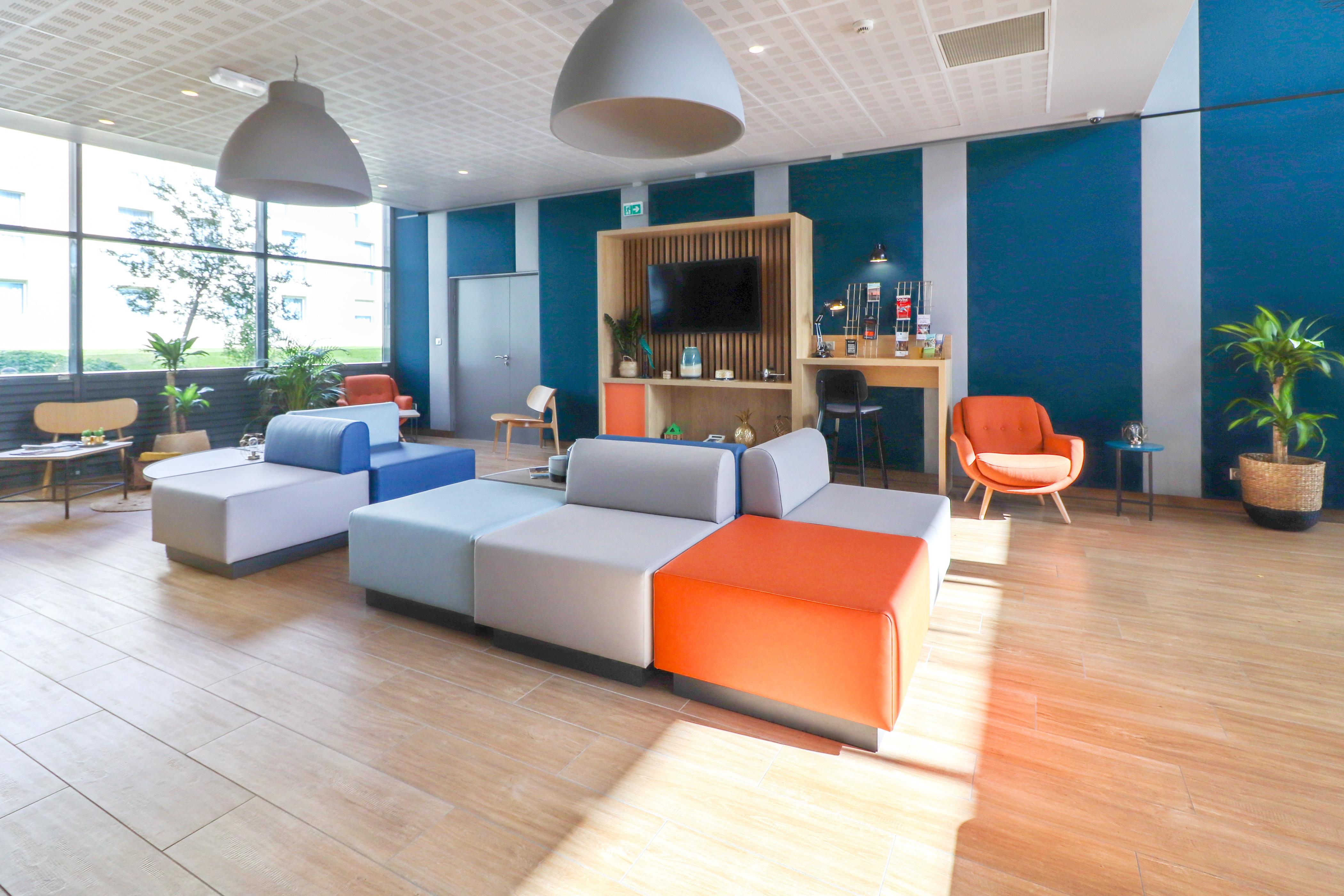 Appart'City Confort Toulouse Diagora Labège Exterior foto