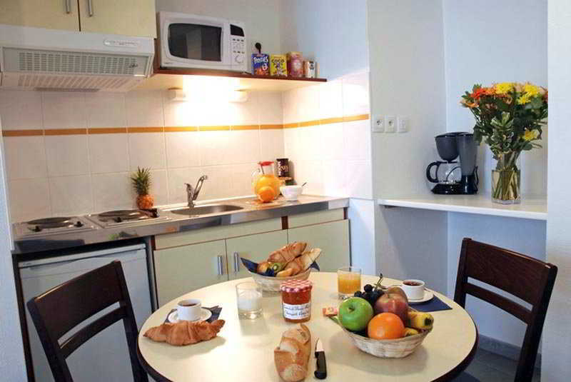 Appart'City Confort Toulouse Diagora Labège Zimmer foto